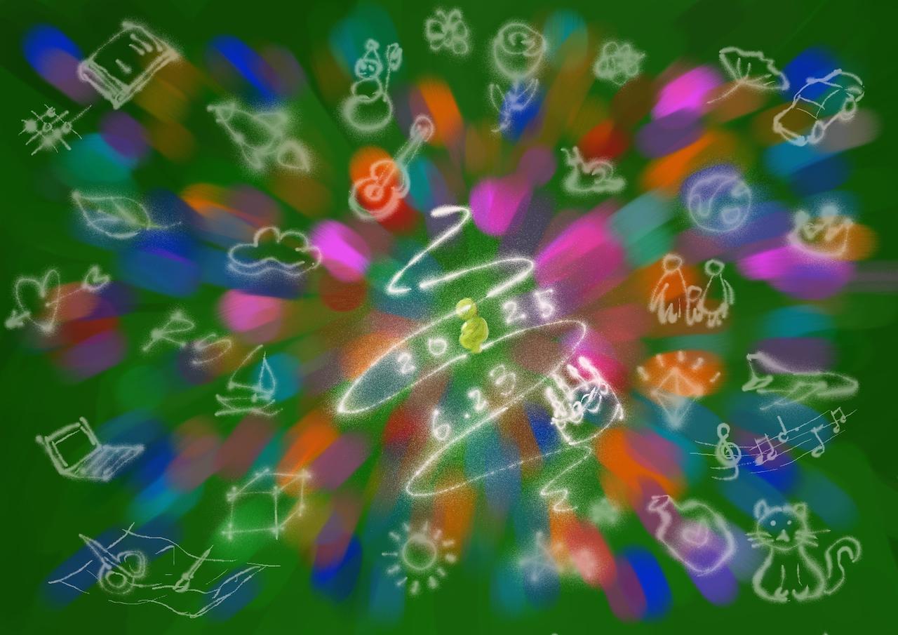 夏的小爆炸