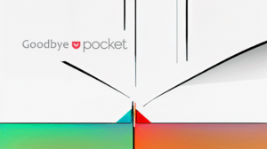 Pocket, Thx & Bye
