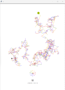 藏在Pi里的艺术 Python 复现