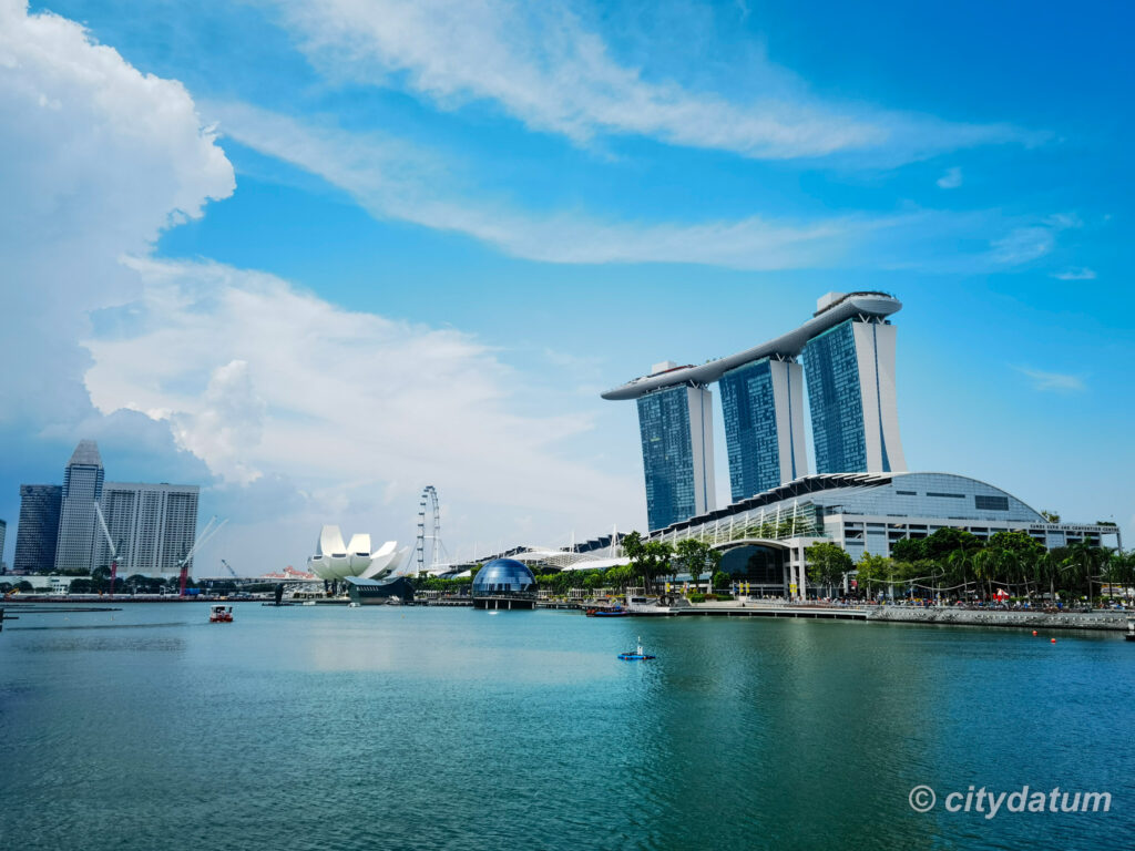 滨海湾金沙酒店