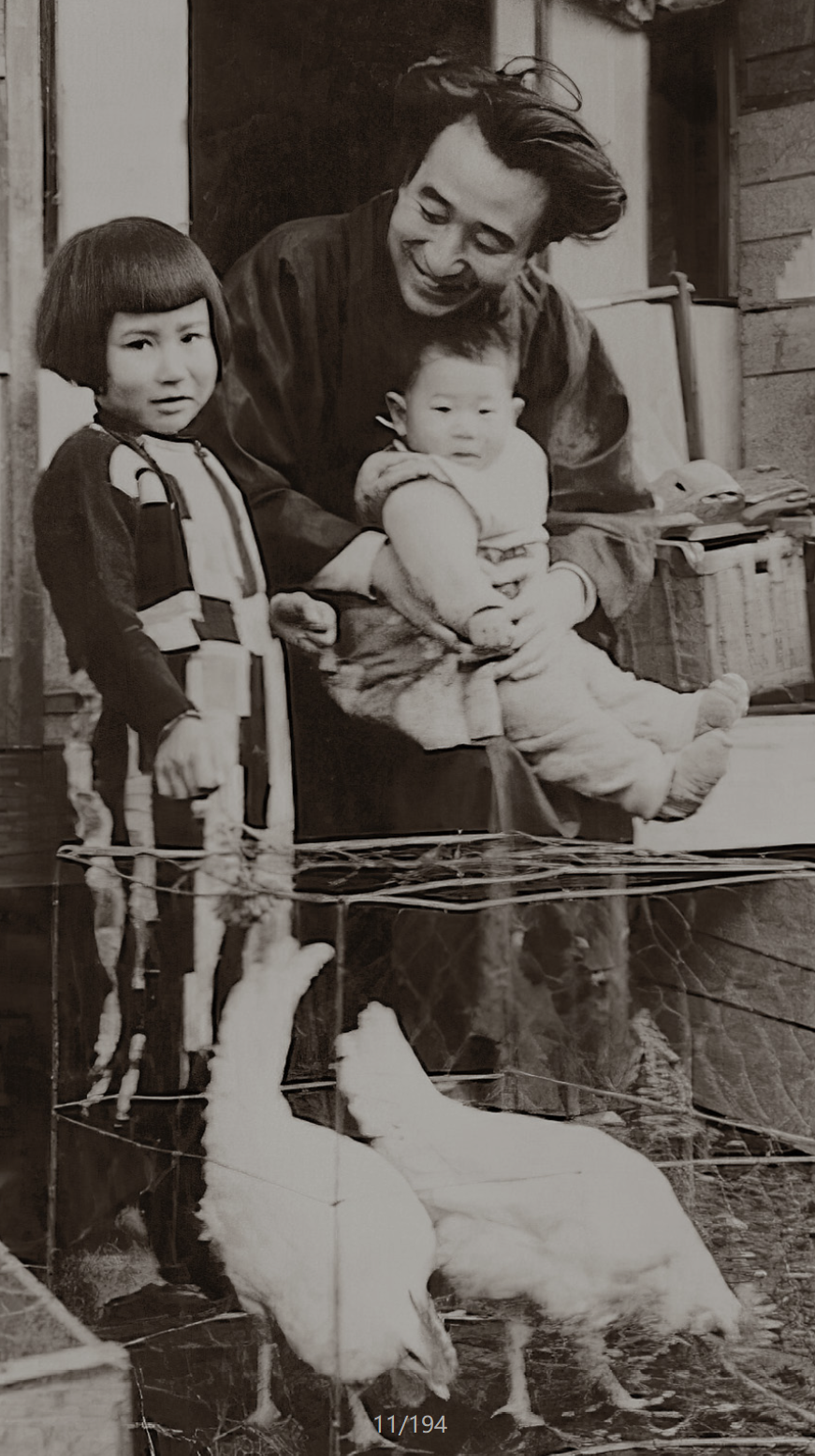 太宰治和他的孩子