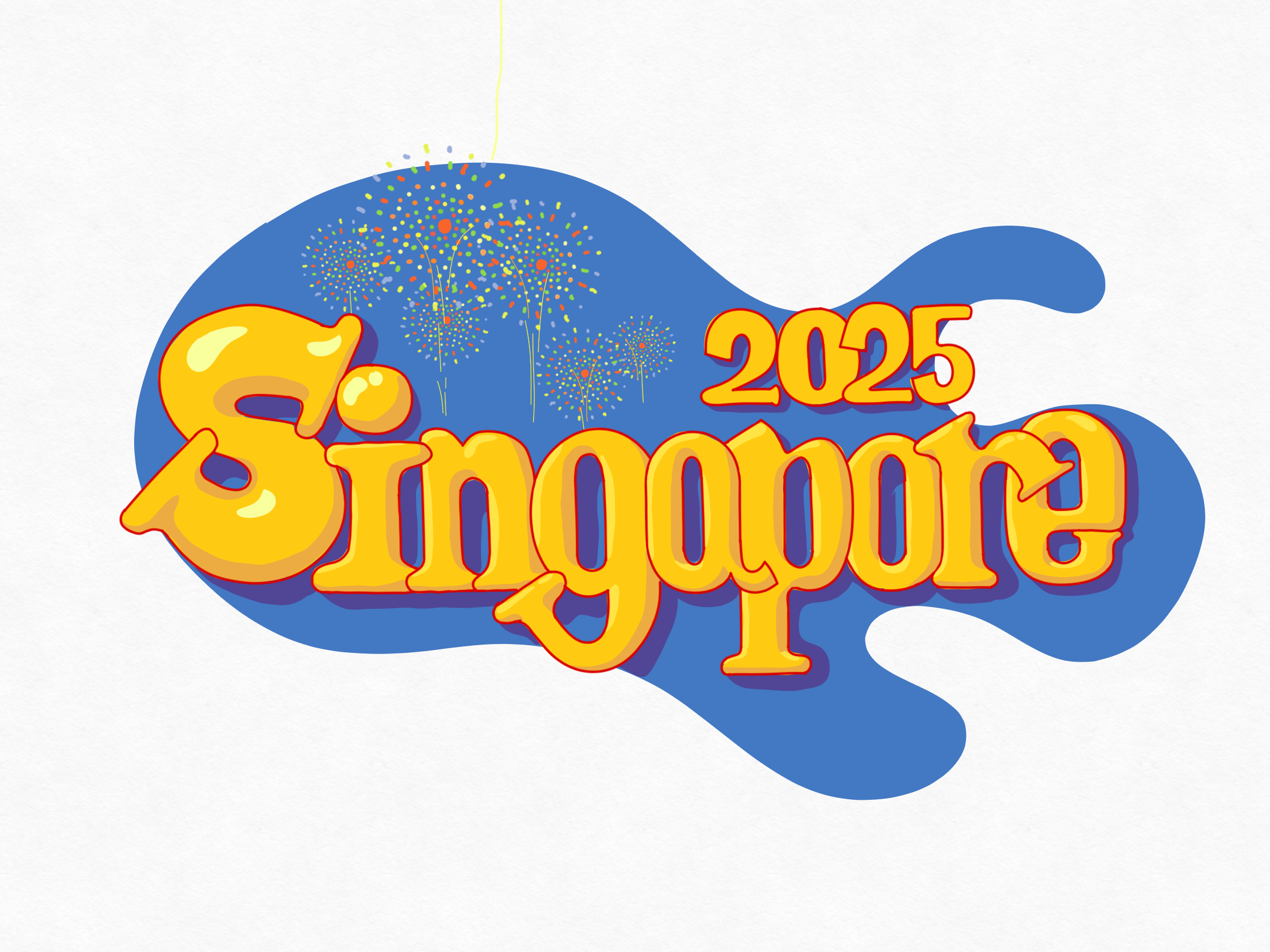 概念画板 愉快涂抹 Singapore 2025