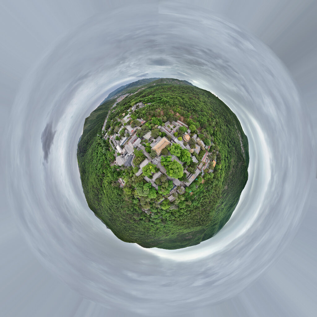潭柘寺星