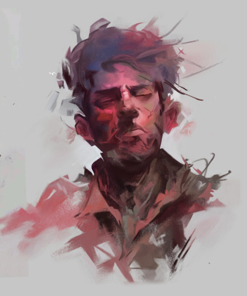 概念画板 软硬铅笔的表现力有些超乎想象。