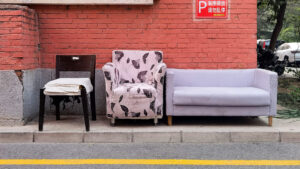 公共座椅：从日常到有趣