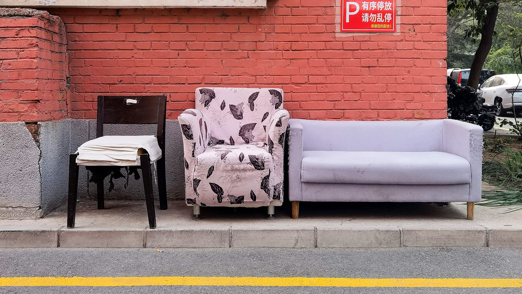 公共座椅：从日常到有趣