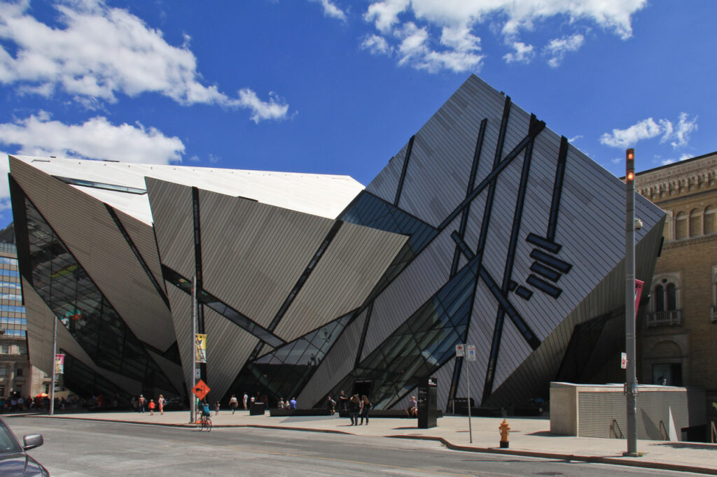 图5: 皇家安大略博物馆 by Reiziuh