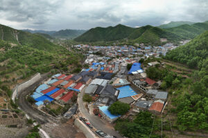 潭柘寺镇桑峪村