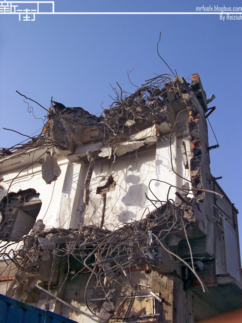 这样的商业街，在大拆大建中还能活多久？