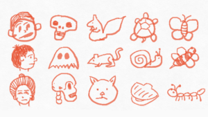 特立独行的 概念画板