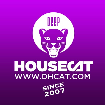 Deep House Cat logo