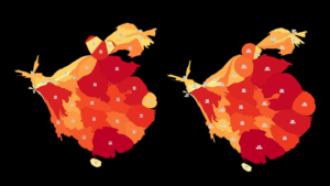 Cartogram：换个视角看世界